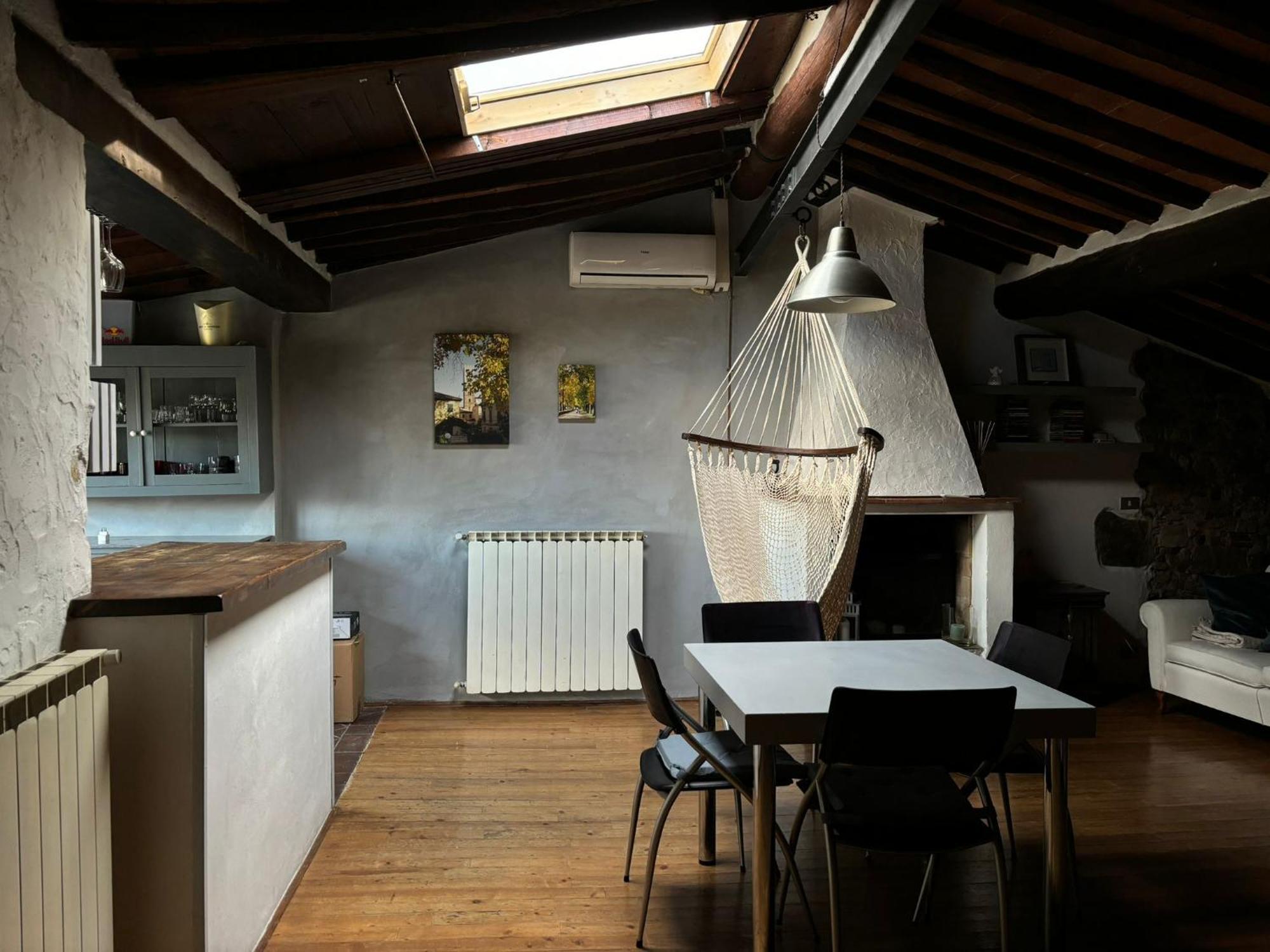 Lovely Apartment ลุคคา ภายนอก รูปภาพ