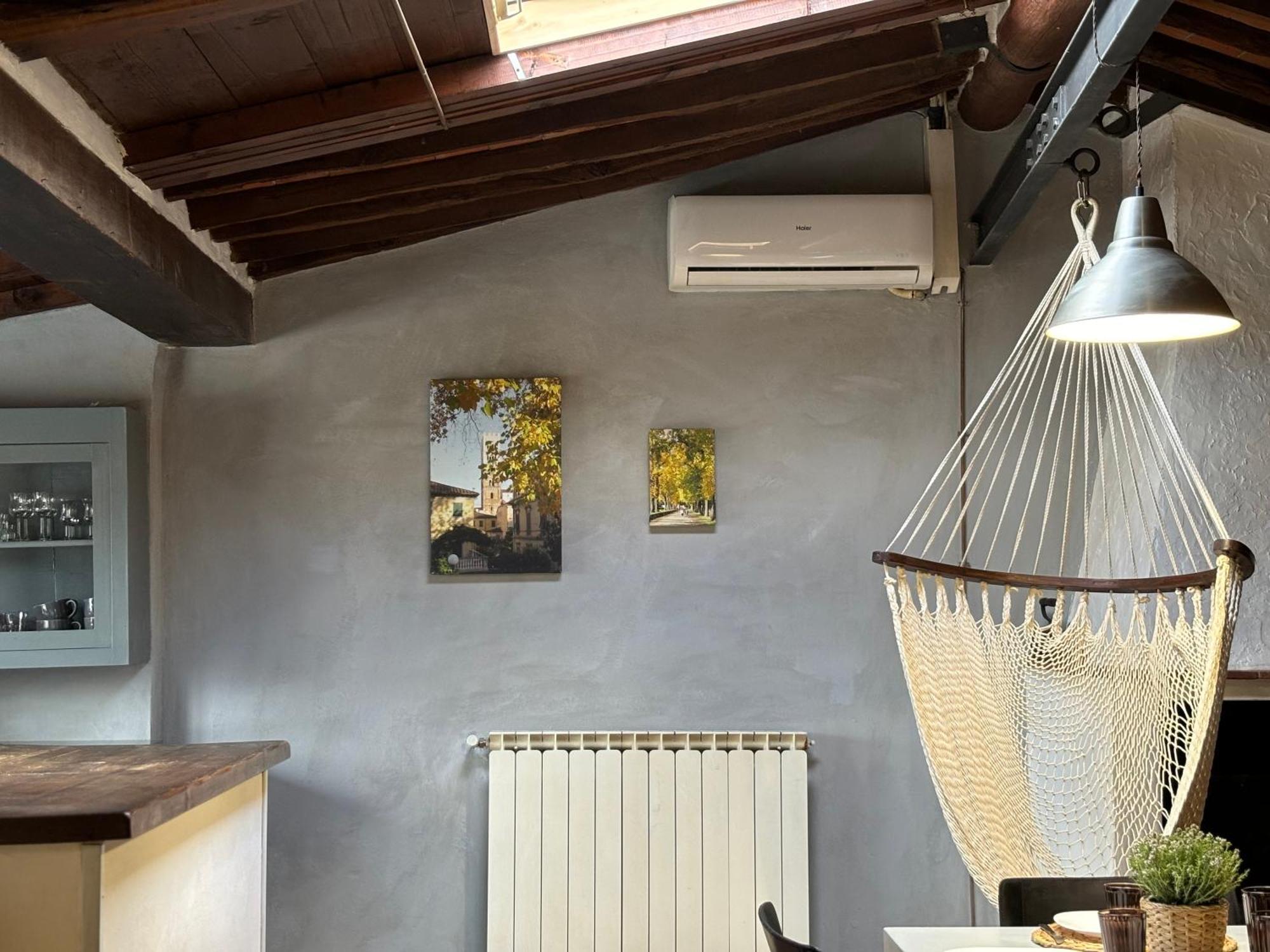 Lovely Apartment ลุคคา ภายนอก รูปภาพ